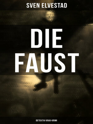 cover image of DIE FAUST